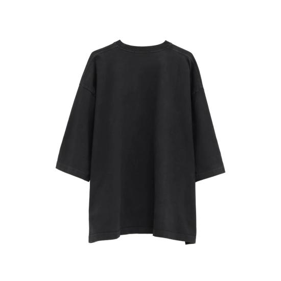 26SS 윌리 차바리아 탑 WCJSY0200 001 BLACK - WILLY CHAVARRIA