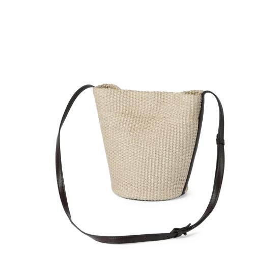 26SS 브루넬로 쿠치넬리 숄더백 MB96D2800 C1133 NEUTRALS - BRUNELLO CUCINELLI