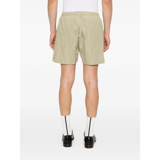 26SS 윌리 차바리아 숏팬츠 WCUND0017 067 STUCC GREEN - WILLY CHAVARRIA