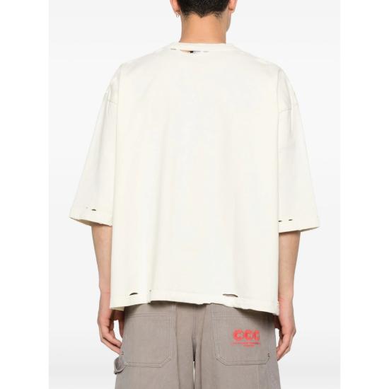 26SS 윌리 차바리아 탑 WCJSY0275 065 MASA NEUTRALS - WILLY CHAVARRIA