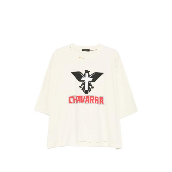 26SS 윌리 차바리아 탑 WCJSY0275 065 MASA NEUTRALS