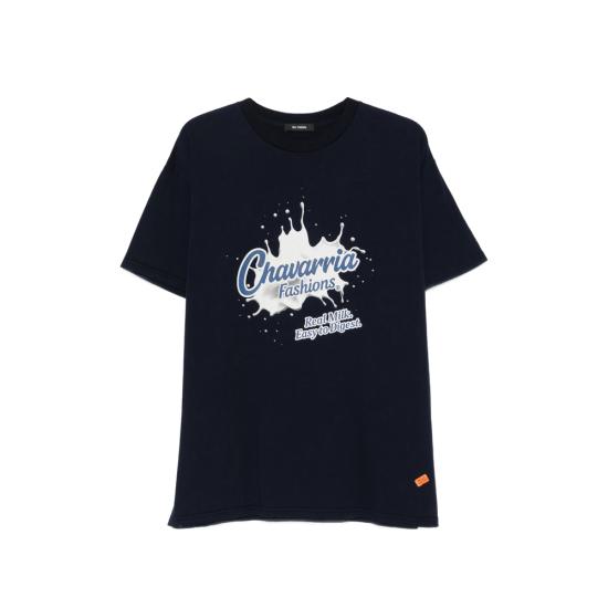 26SS 윌리 차바리아 탑 WCJSY0203 014 PEACO BLUE