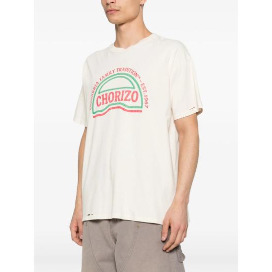 26SS 윌리 차바리아 탑 WCJSY0198 065 MASA NEUTRALS - WILLY CHAVARRIA