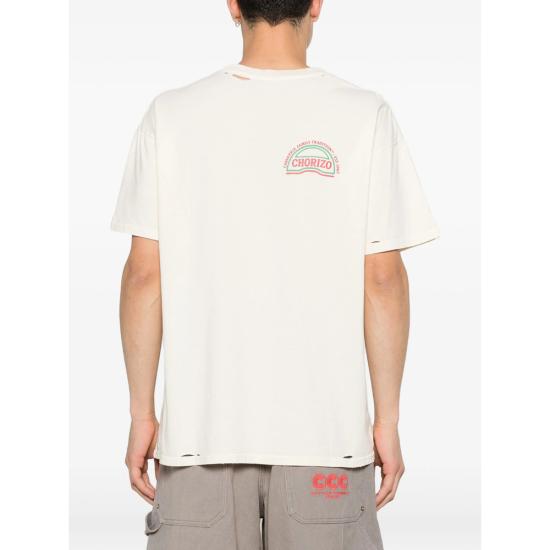 26SS 윌리 차바리아 탑 WCJSY0198 065 MASA NEUTRALS - WILLY CHAVARRIA