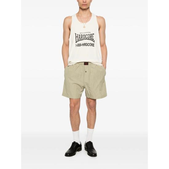 26SS 윌리 차바리아 민소매 티셔츠 WCJSY0188 065 MASA NEUTRALS - WILLY CHAVARRIA