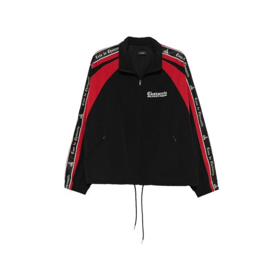 26SS 윌리 차바리아 자켓 WCJKT0067 001 BKRED BLACK RED