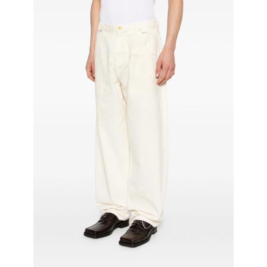 26SS 윌리 차바리아 데님 팬츠 WCDNM0011 065 MASA NEUTRALS - WILLY CHAVARRIA