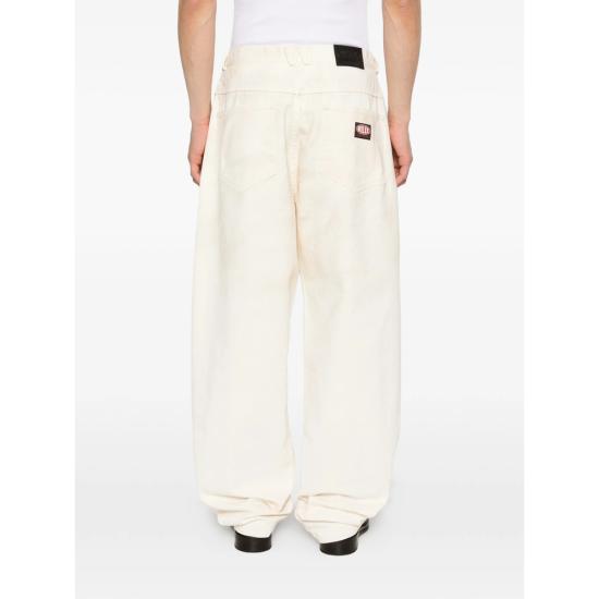 26SS 윌리 차바리아 데님 팬츠 WCDNM0011 065 MASA NEUTRALS - WILLY CHAVARRIA