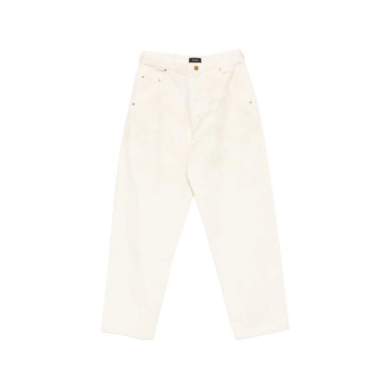 26SS 윌리 차바리아 데님 팬츠 WCDNM0011 065 MASA NEUTRALS