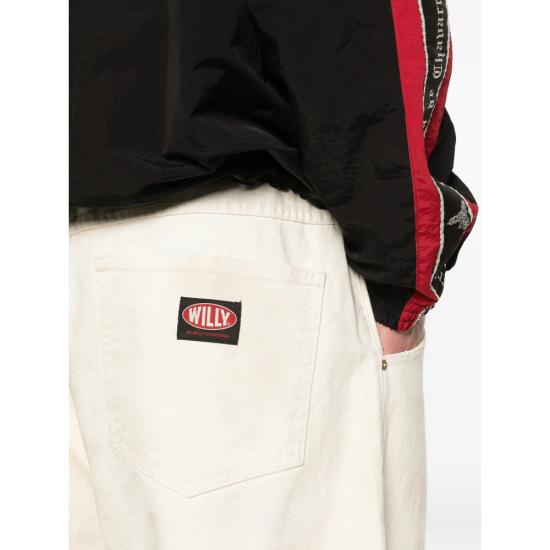 26SS 윌리 차바리아 데님 팬츠 WCDNM0011 065 MASA NEUTRALS - WILLY CHAVARRIA