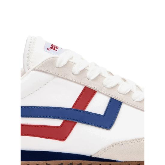 26SS 프로 케즈 스니커즈 R7226SLW RACER 77 WHRBL WHITE NEUTRALS - PRO-KEDS