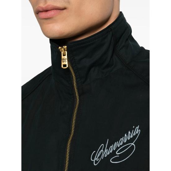 26SS 윌리 차바리아 자켓 WCJKT0066 001 BLACK - WILLY CHAVARRIA