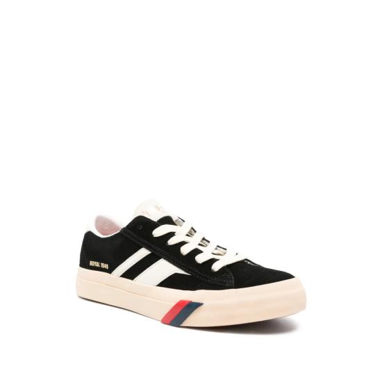 26SS 프로 케즈 스니커즈 RC226SLW ROYAL CLAS BKWHI BLACK WHITE - PRO-KEDS