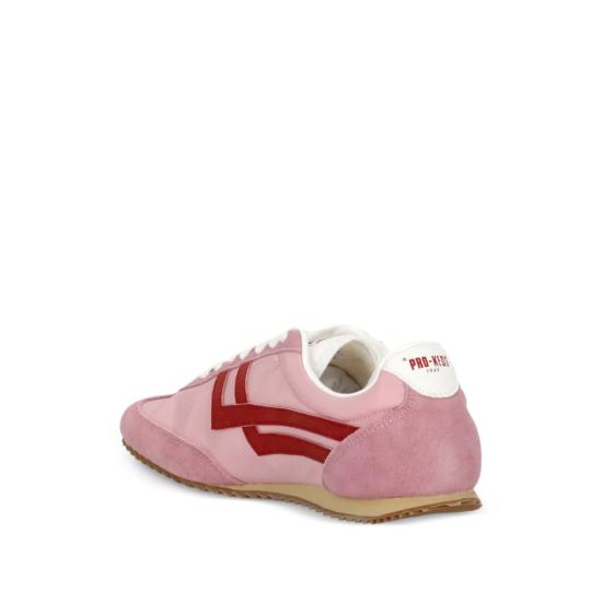 26SS 프로 케즈 스니커즈 R7226SLW RACER 77 PINRE PINK RED - PRO-KEDS