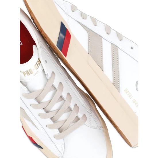 26SS 프로 케즈 스니커즈 RC226SLW ROYAL CLAS WHISI WHITE - PRO-KEDS