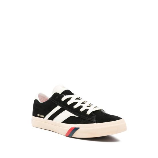 26SS 프로 케즈 스니커즈 RC226SLM ROYAL CLAS BKWHI BLACK WHITE - PRO-KEDS