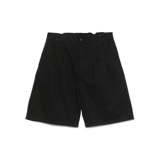 26SS 칼하트 마브 쇼츠 I034813 8906 BLACK