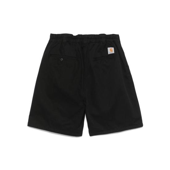 26SS 칼하트 마브 쇼츠 I034813 8906 BLACK - CARHARTT