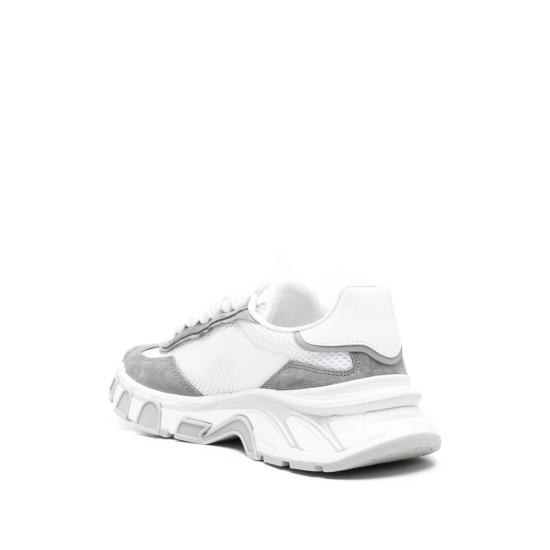 26SS 돌체앤가바나 스니커즈 CK2403 A6N76 8T000 WHITE GREY - DOLCE & GABBANA