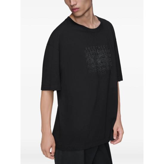 26SS 마르지엘라 탑 M20164 S50GC0730 861 BLACK - MAISON MARGIELA