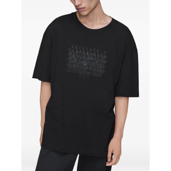 26SS 마르지엘라 탑 M20164 S50GC0730 861 BLACK - MAISON MARGIELA