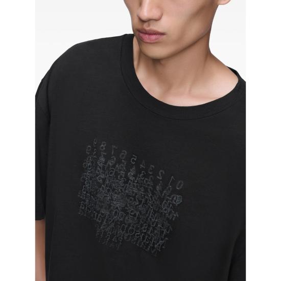 26SS 마르지엘라 탑 M20164 S50GC0730 861 BLACK - MAISON MARGIELA