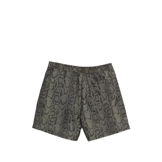 26SS 칼하트 스윔팬츠 I035063 3QAXX GREY BLACK - CARHARTT