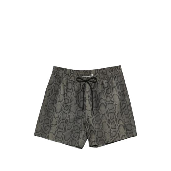 26SS 칼하트 스윔팬츠 I035063 3QAXX GREY BLACK