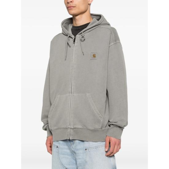 26SS 칼하트 니트웨어 I033064 2LRGD GREY - CARHARTT