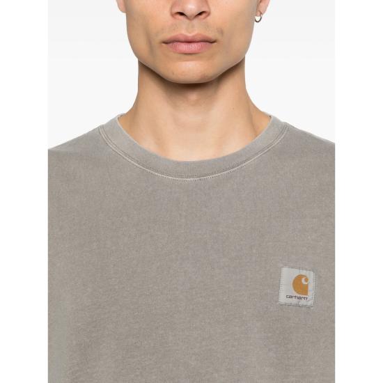 26SS 칼하트 탑 I029949 2LRGD GREY - CARHARTT