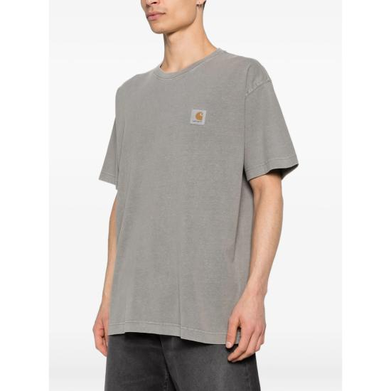 26SS 칼하트 탑 I029949 2LRGD GREY - CARHARTT