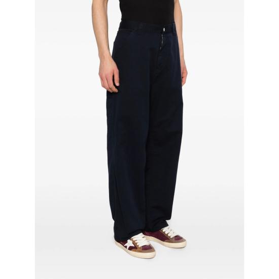 26SS 칼하트 스트레이트 팬츠 I036487 J0GD BLUE - CARHARTT