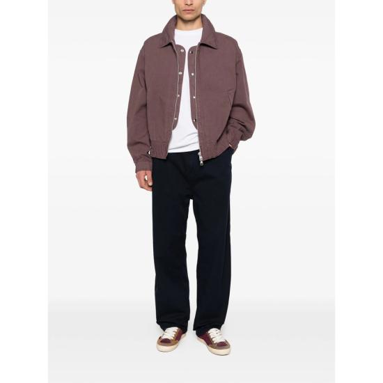 26SS 칼하트 스트레이트 팬츠 I036487 J0GD BLUE - CARHARTT