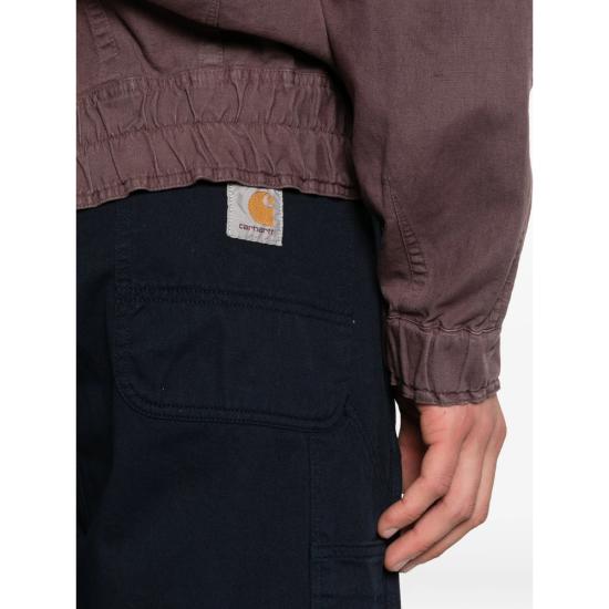 26SS 칼하트 스트레이트 팬츠 I036487 J0GD BLUE - CARHARTT