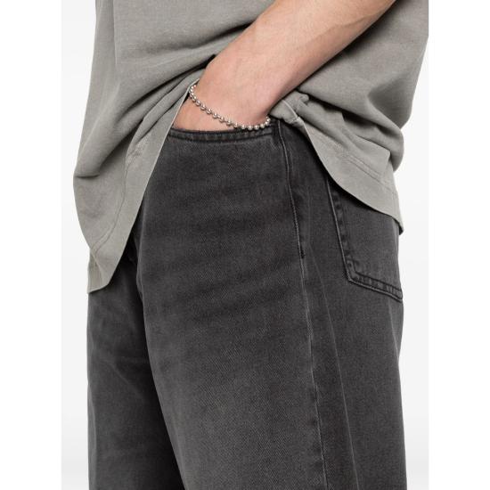 26SS 칼하트 데님 숏팬츠 I030469 89WJ GREY - CARHARTT