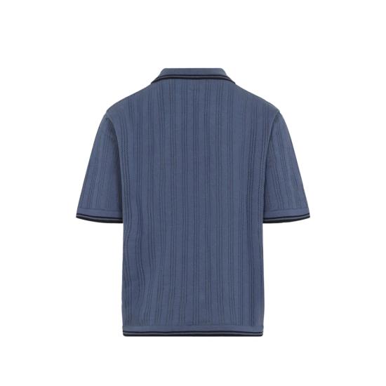 26SS 칼하트 폴로 티셔츠 I036168 3QHXX BLUE - CARHARTT