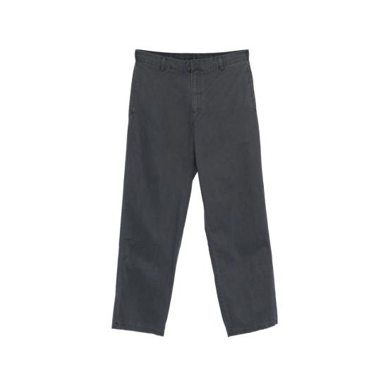 26SS 삼소앤삼소 스트레이트 팬츠 15717 SANOAH BKOLI BLACK