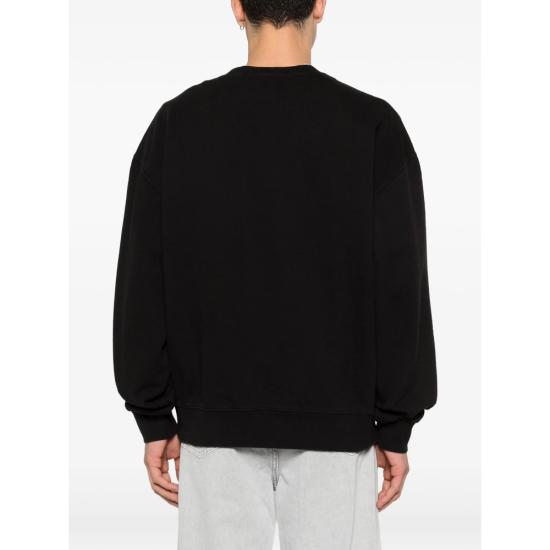 26SS 칼하트 스웨터 I036157 8960 BLACK - CARHARTT