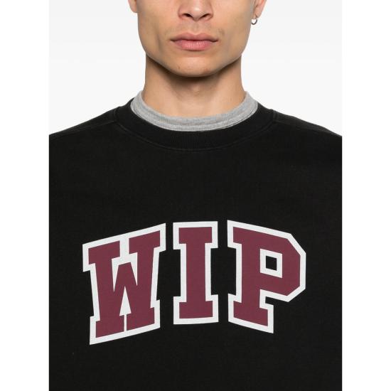 26SS 칼하트 스웨터 I036157 8960 BLACK - CARHARTT