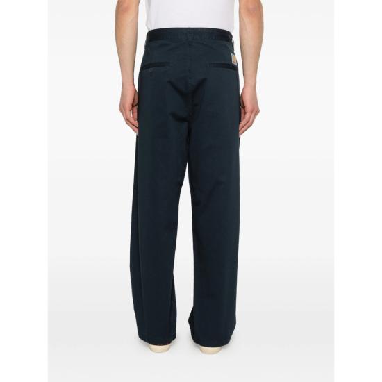 26SS 칼하트 스트레이트 팬츠 I035655 3IW06 BLUE - CARHARTT