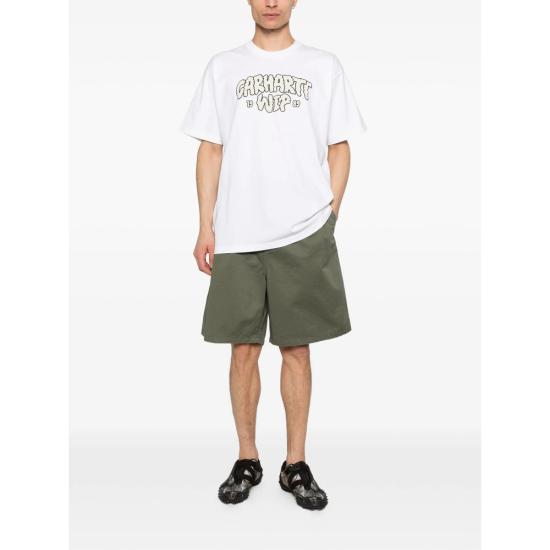 26SS 칼하트 마브 쇼츠 I034813 1106 GREEN - CARHARTT