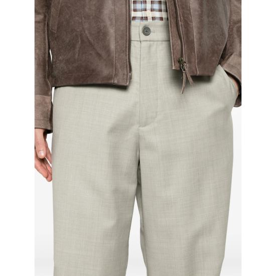 26SS 삼소앤삼소 스트레이트 팬츠 15969 SABRUCE MOONS NEUTRALS - SAMSOE SAMSOE