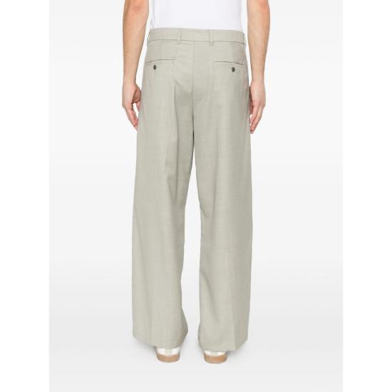 26SS 삼소앤삼소 스트레이트 팬츠 15969 SABRUCE MOONS NEUTRALS - SAMSOE SAMSOE