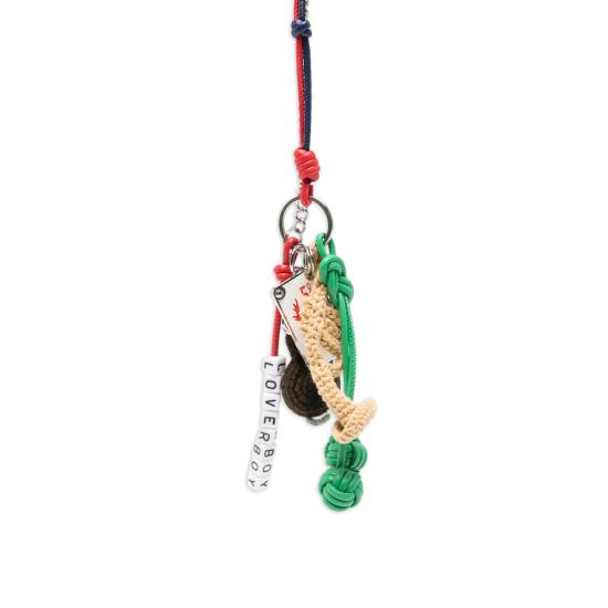 26SS 찰스 제프리 러버보이 키링 062140503 BRW GREEN - CHARLES JEFFREY LOVERBOY