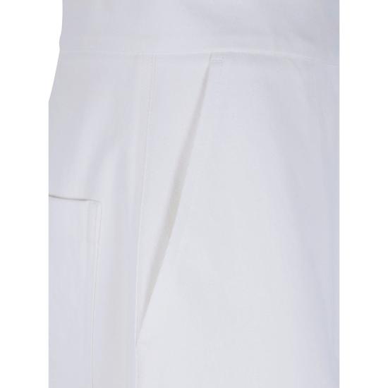 26SS 스튜디오 니콜슨 스트레이트 팬츠 SNW 1767 DIOME SALT WHITE - STUDIO NICHOLSON