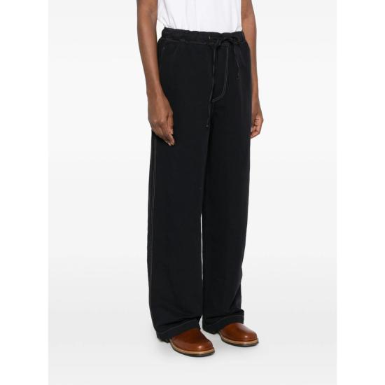 26SS 스튜디오 니콜슨 팔라초 팬츠 SNM 1311 SONNY BLKGR BLACK - STUDIO NICHOLSON