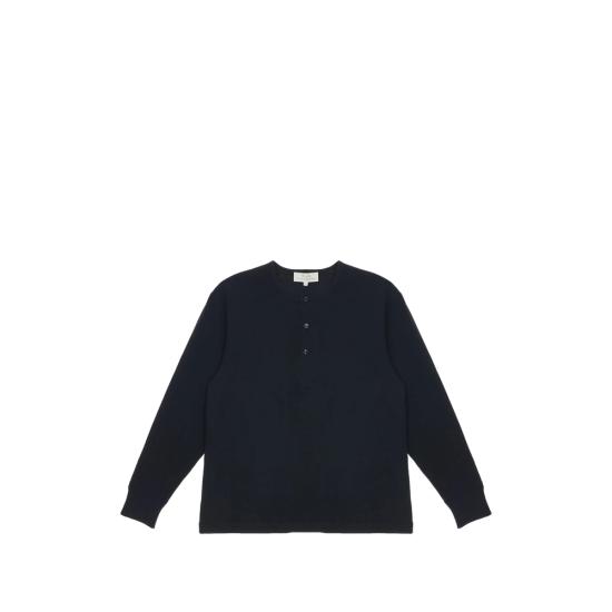 26SS 스튜디오 니콜슨 탑 SNM 1485 KUYTO BLACK