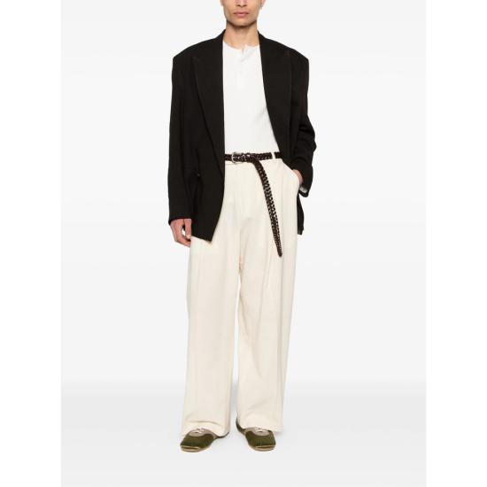 26SS 스튜디오 니콜슨 팬츠 SNM 1278 PULL ANWHI NEUTRALS - STUDIO NICHOLSON