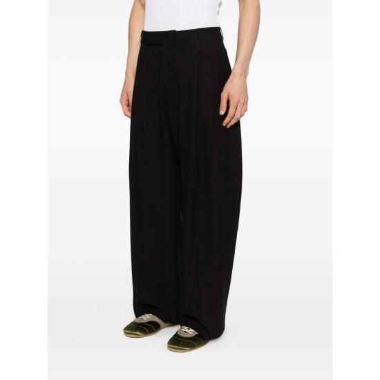 26SS 스튜디오 니콜슨 팬츠 SNM 1278 PULL BLACK - STUDIO NICHOLSON