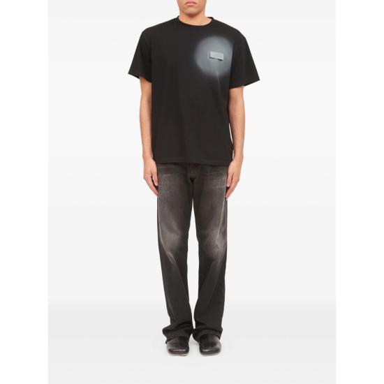 26SS MM6 메종마르지엘라 탑 M20048 SH0GC0067 900 BLACK - MM6 MAISON MARGIELA